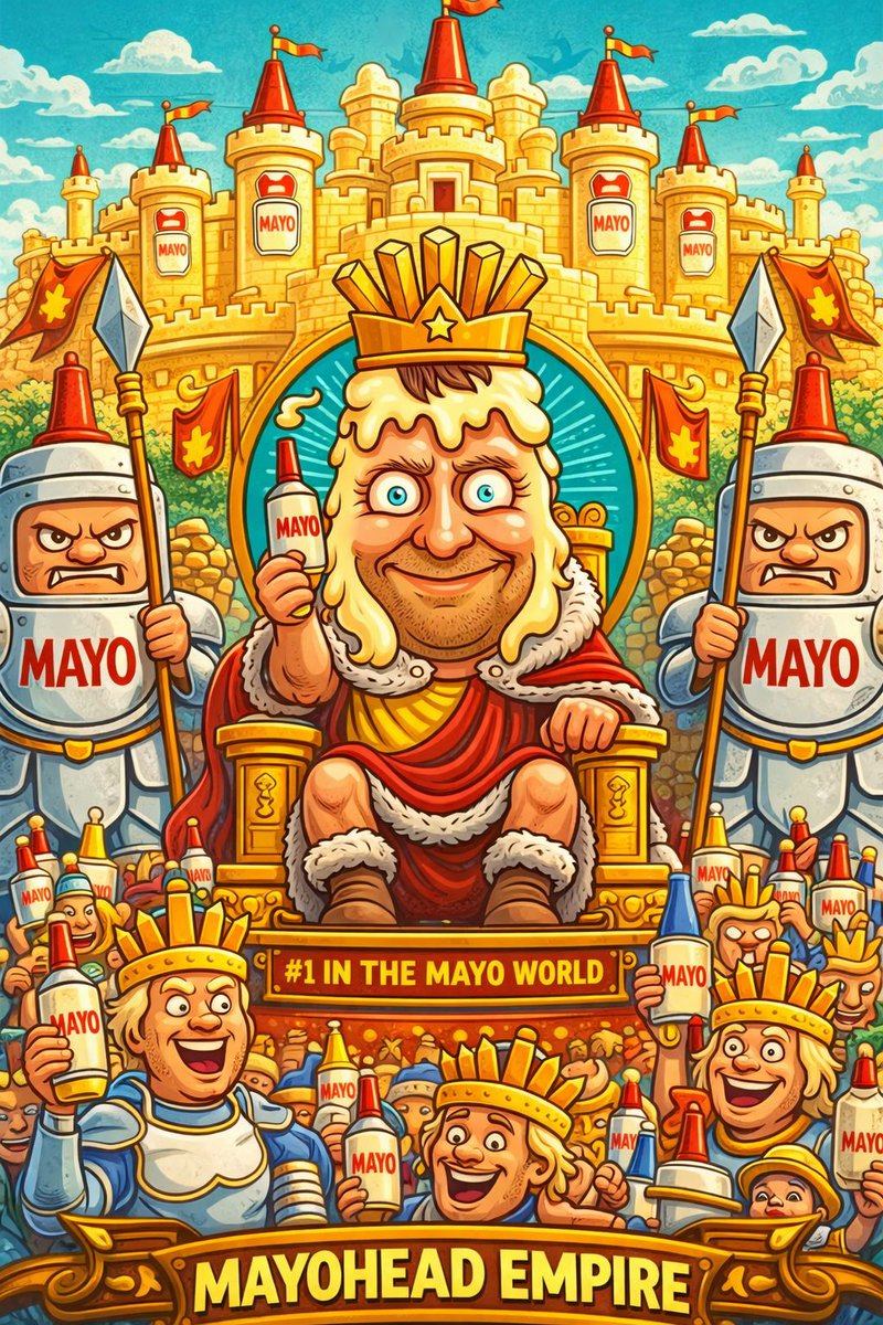 Mayohead 🇳🇱 tweet media
