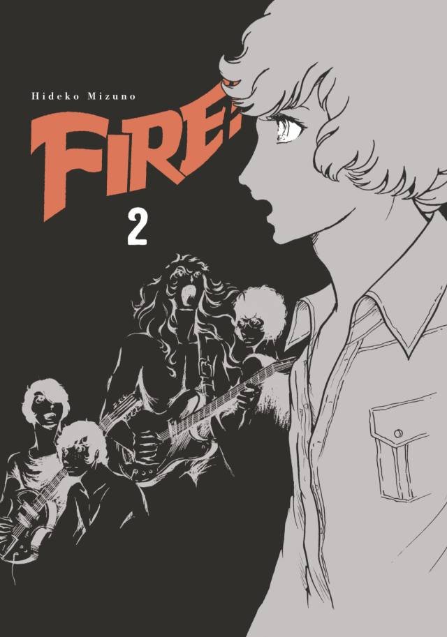 ArechiManga's tweet photo. 🎸Recordad que ya podéis haceros con la colección completa de 'Fire!' en una edición en tapa dura a la altura de este gran clásico de Hideko Mizuno.

Os contamos porqué esta obra es tan importante. https://t.co/X9VGgk891T
