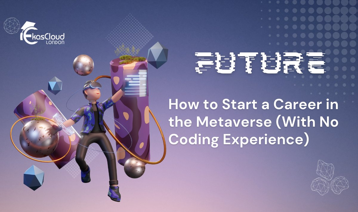 ekascloud's tweet photo. How to Start a Career in the Metaverse (With No Coding Experience)

#Metaverse #MetaverseCareers #NoCoding #CareerStart #FutureTech #Web3 #VirtualReality #AugmentedReality #Blockchain #DigitalWorld #TechCareers #UpskillNow #CareerGrowth #LearnTech #BeginnerFriendly #TechSkills https://t.co/iVYr31CZld