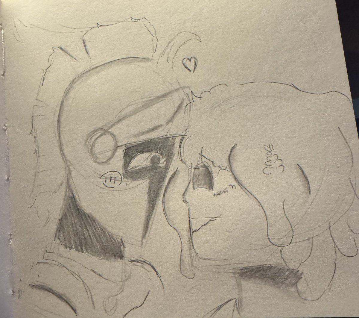 ClickIsLost's tweet photo. Been awhile might post some art here again soon  

For now have this 
Quick 30 min doodle 

#sfawtde #dawtde #minecraft #slimesknight #d3rlord3 #averythemayo #minecraftArg #wifiesarg https://t.co/RxaaP43G5X