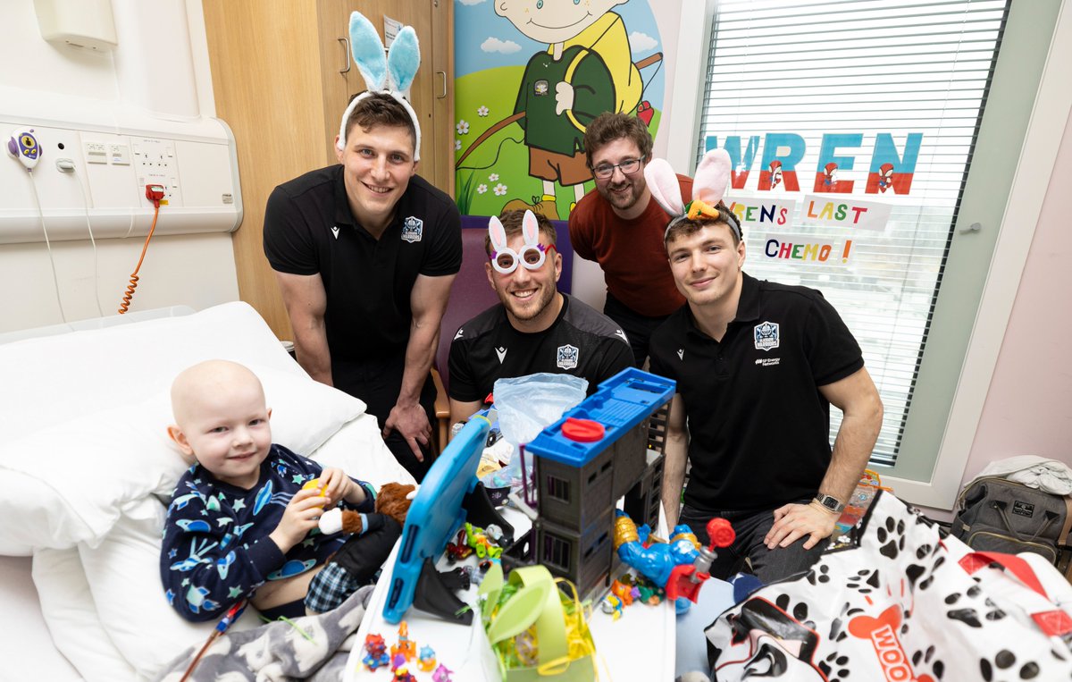 Glasgow Warriors tweet media