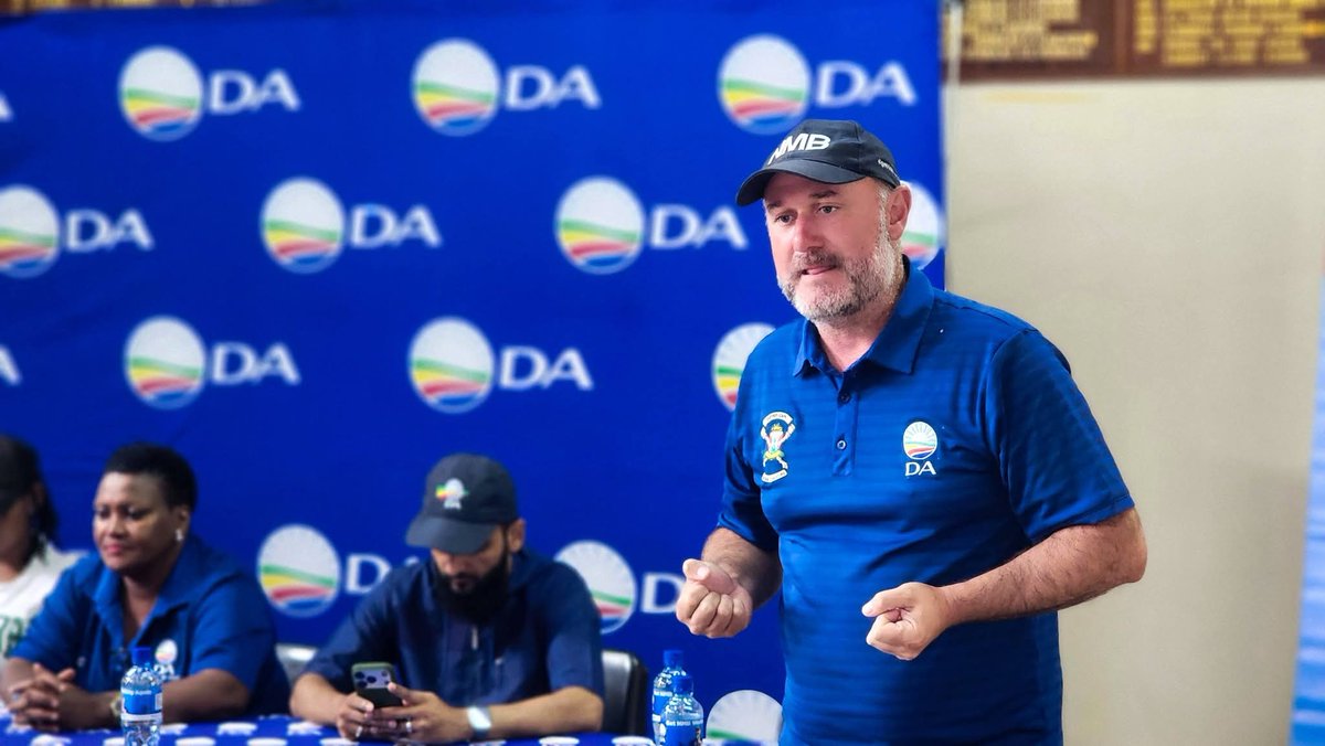 DA Eastern Cape tweet media