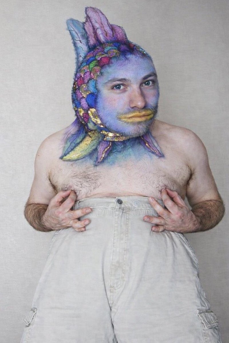 Jack dem tits fam! $fish is inevitable.