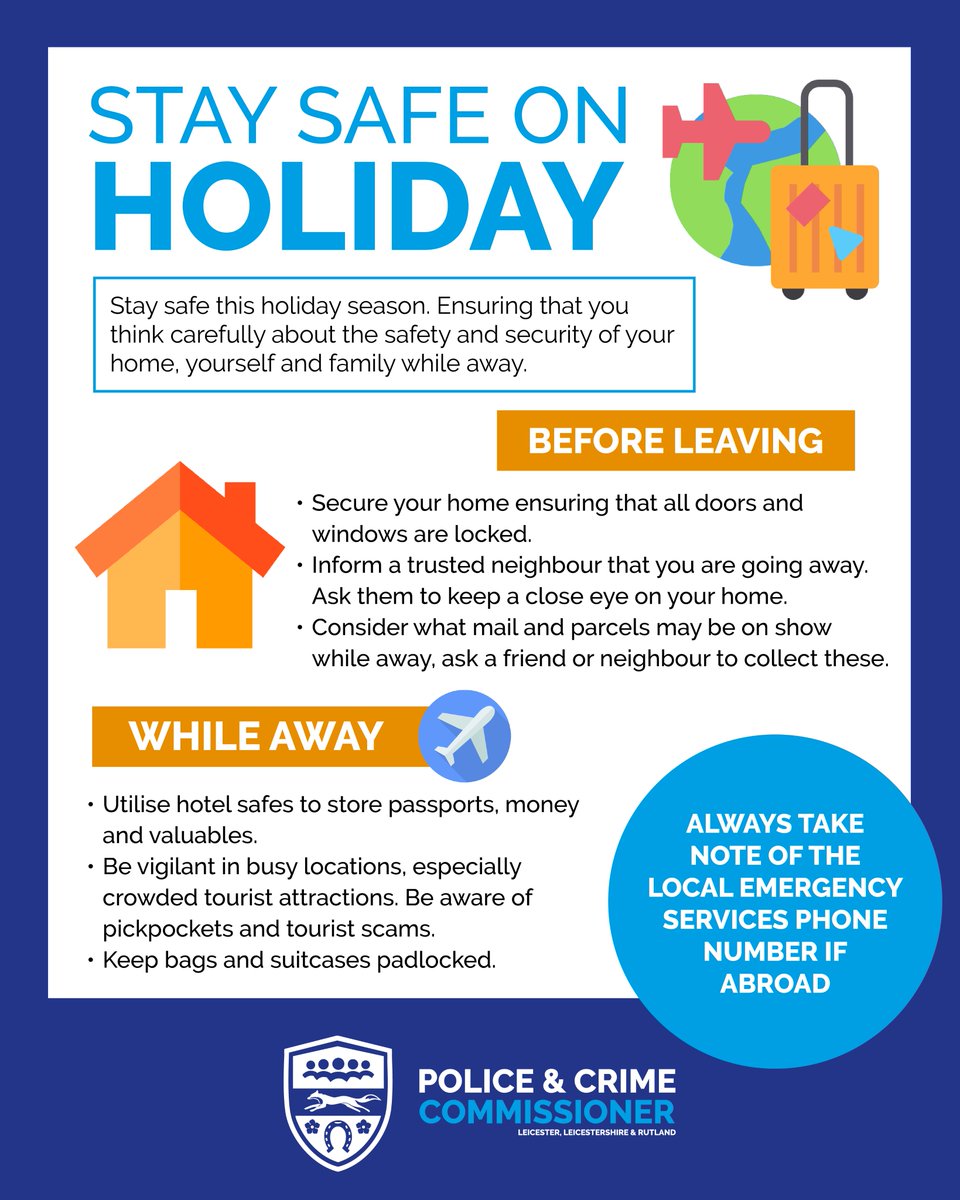 Leicestershire OPCC tweet media