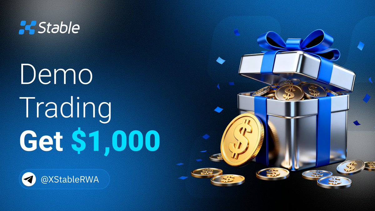 XStableRWA tweet media