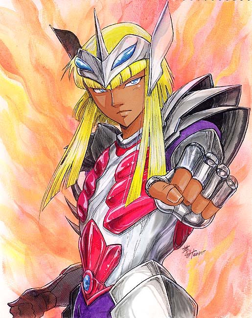 天狼芽ぐみ@絵🖼️とFF14🐰 tweet media