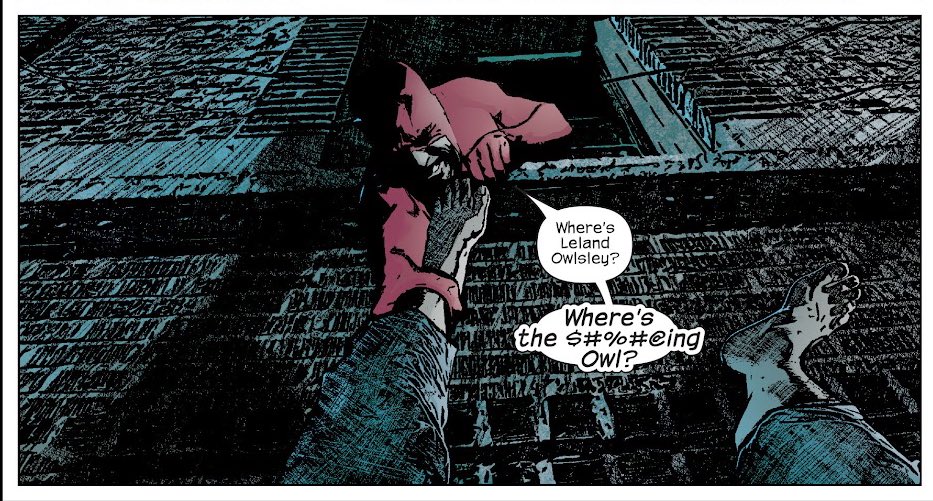 Dastardly Do-Gooder tweet media