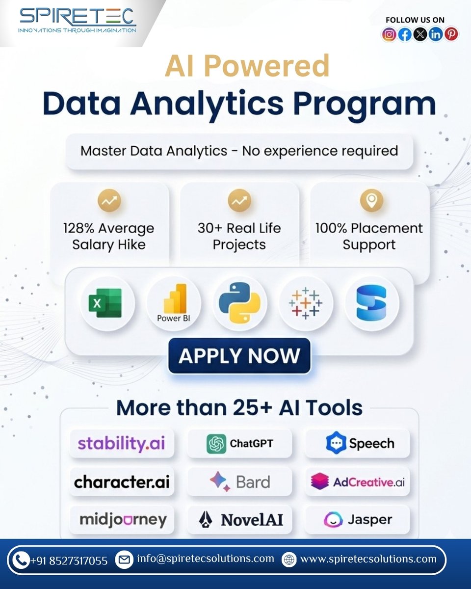 SpireTec Solutions tweet media