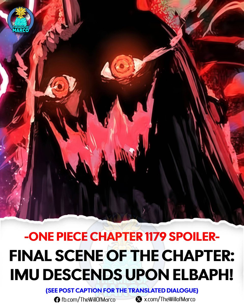 The Will of Marco (マルコの意志) tweet media