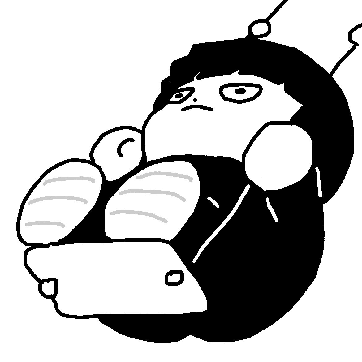 ごまおでん tweet media