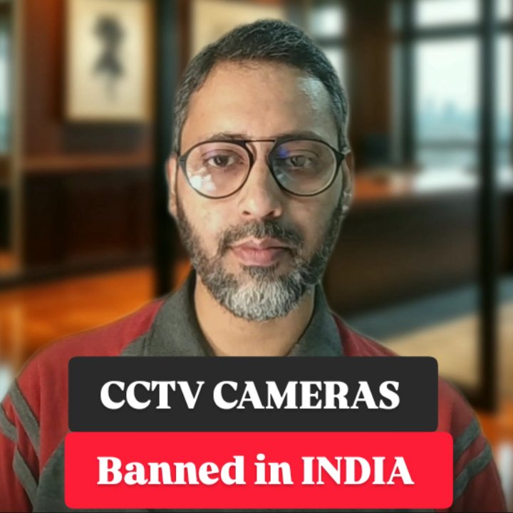 innotannay's tweet photo. India banned TP-Link, Hikvision &amp; Dahua — source code refused. Massive gap for domestic CCTV brands. BIS + MeitY certified = market win. 🔥

🔗 https://t.co/szJbu7BKFt https://t.co/VPMyPgUPJ0