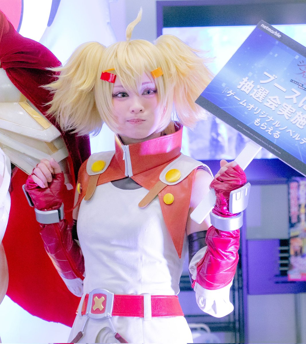 かみな tweet media