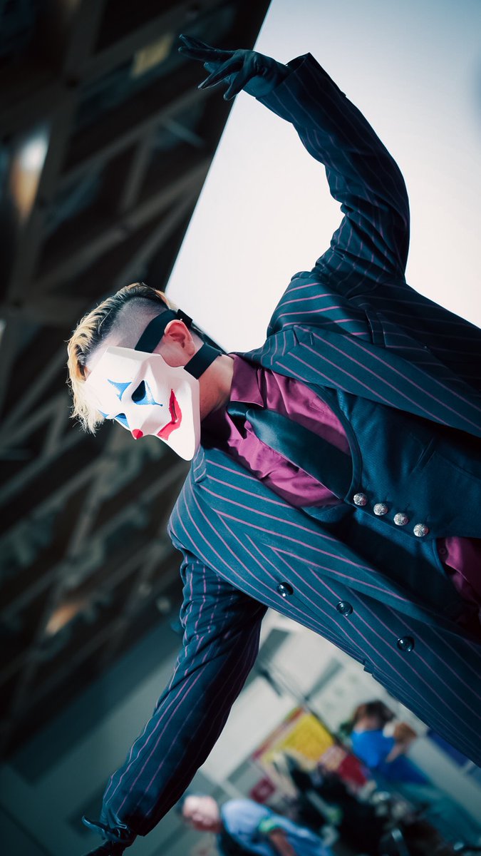 仮面好きのコム🧬 tweet media