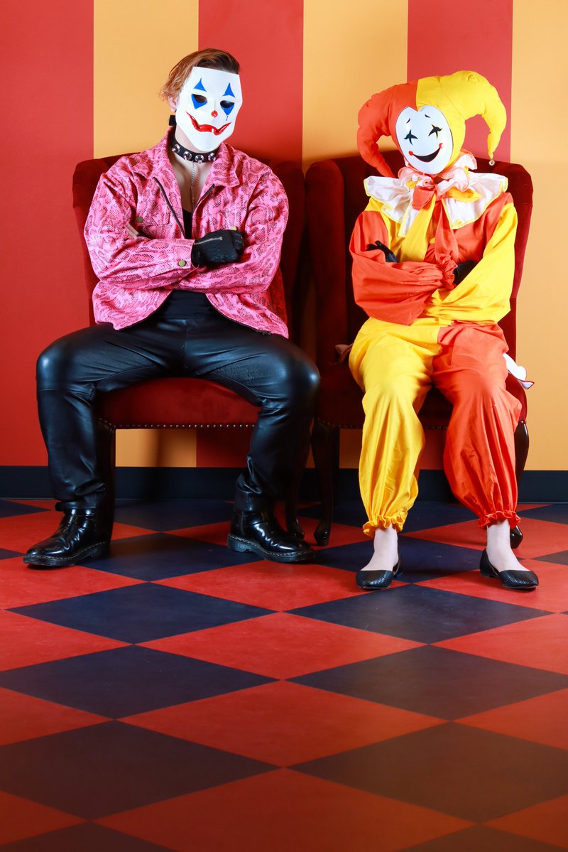 仮面好きのコム🧬 tweet media