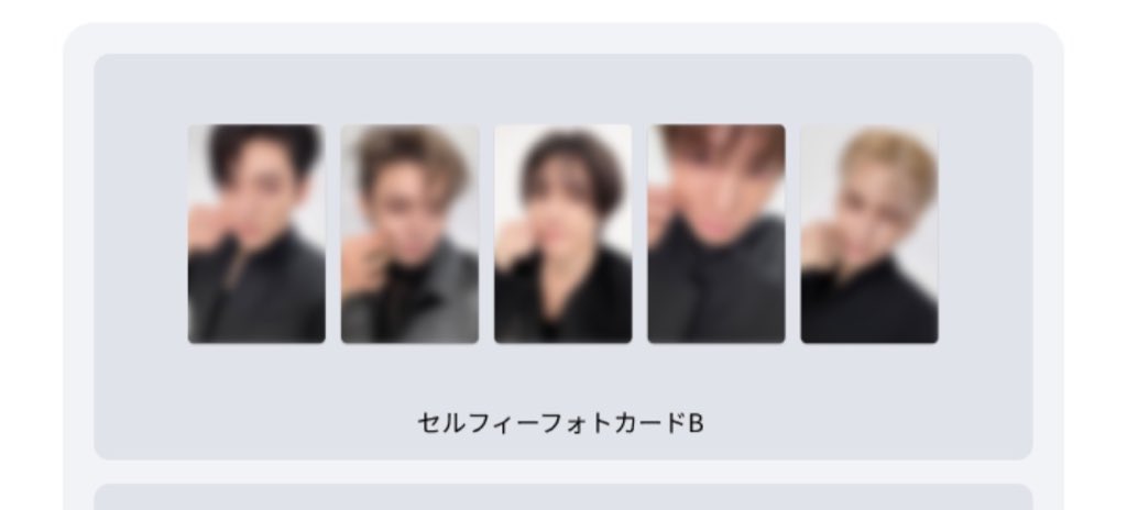 ももふに tweet media