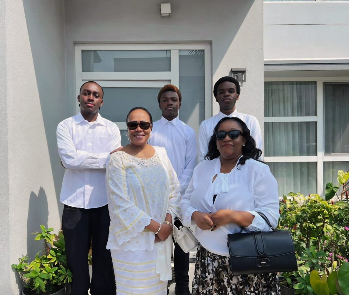 Steve Wembi tweet media