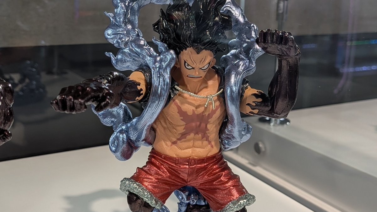 ワンピース KING OF ARTIST MONKEY.D.LUFFY-SPECIAL ver.Ⅱ- 4月9日
