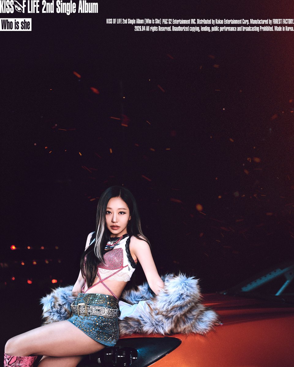 KISS OF LIFE tweet media