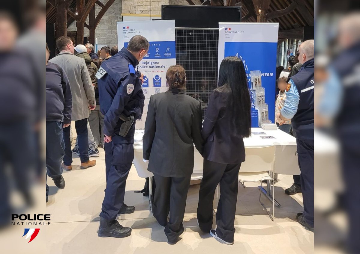 Police nationale 76 tweet media