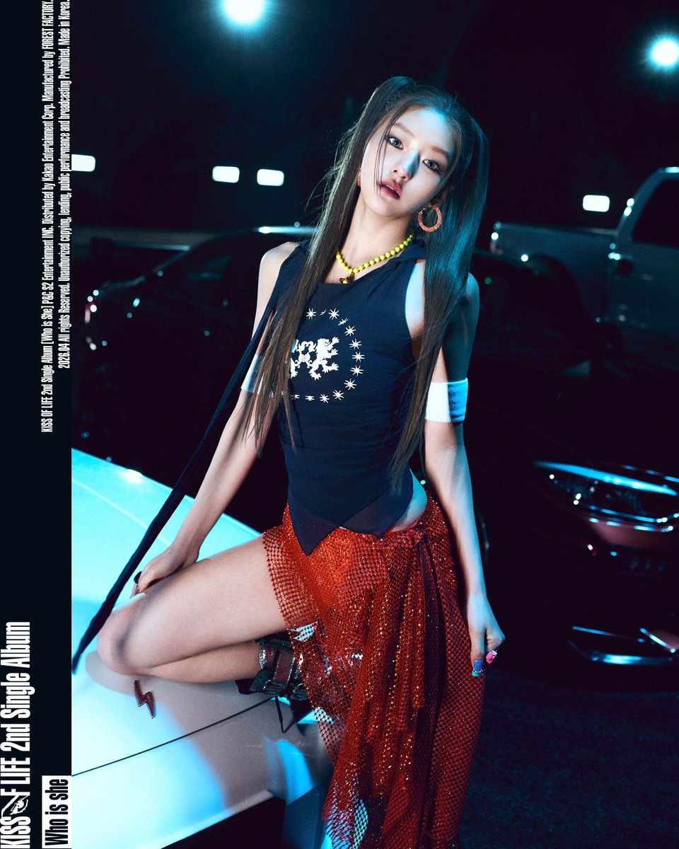 KISS OF LIFE tweet media