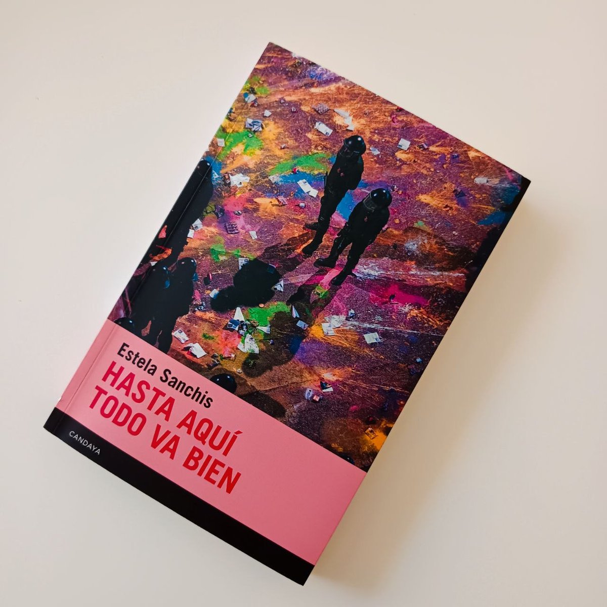 Vicente Luis Mora tweet media