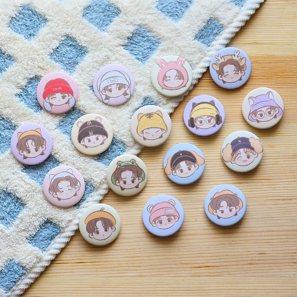 geurimori :) #CaratArtFest2026 tweet media