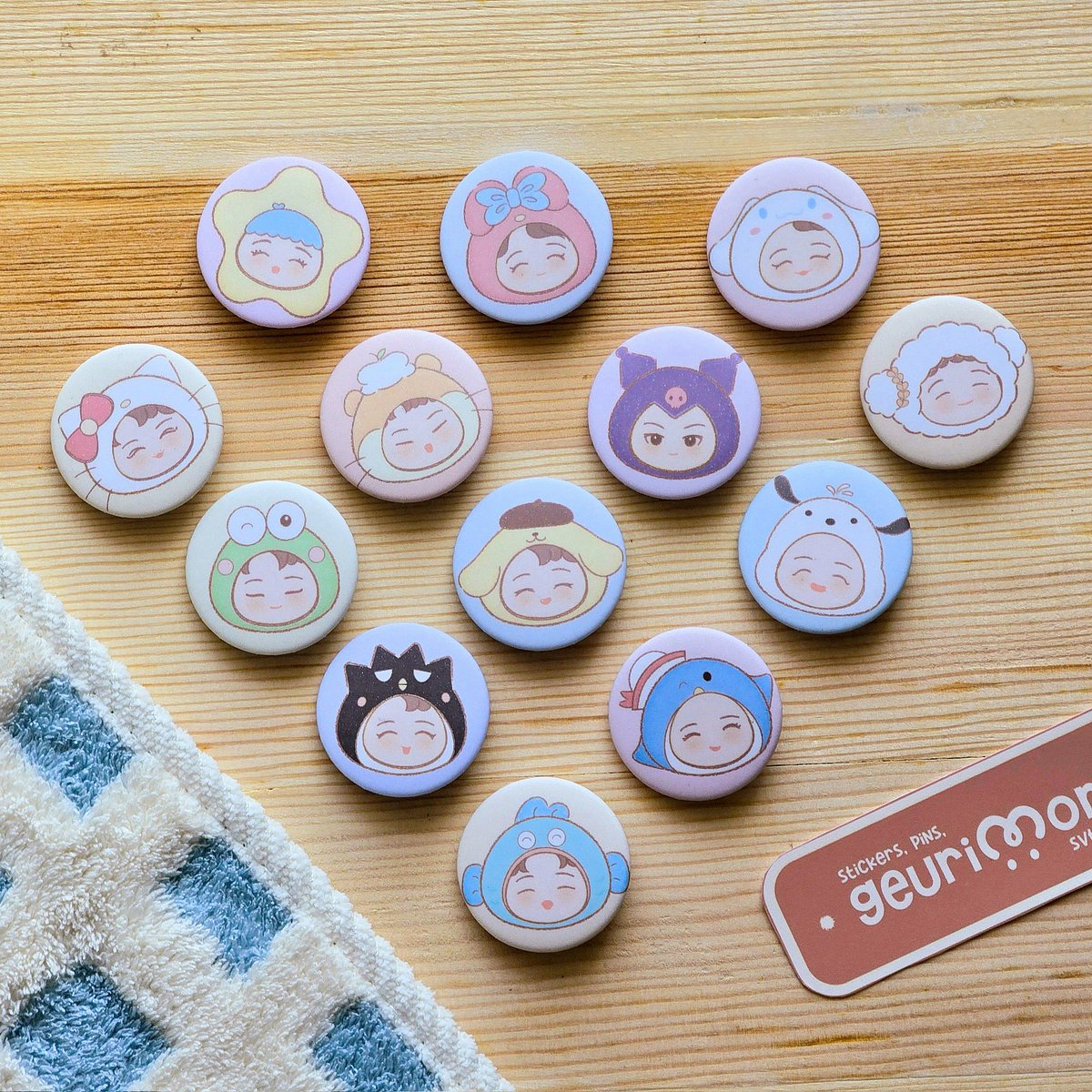 geurimori :) #CaratArtFest2026 tweet media