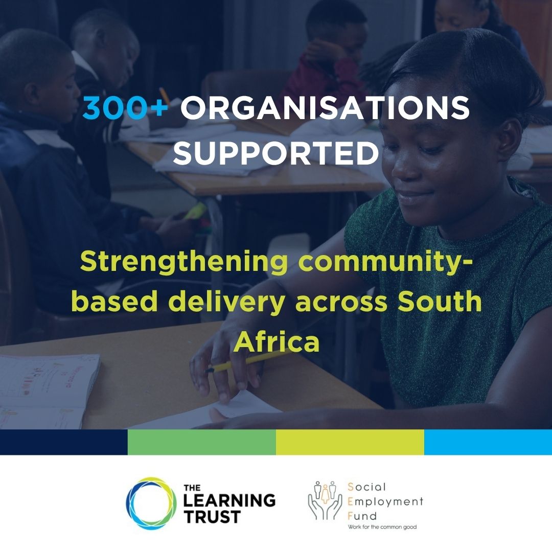 The Learning Trust tweet media