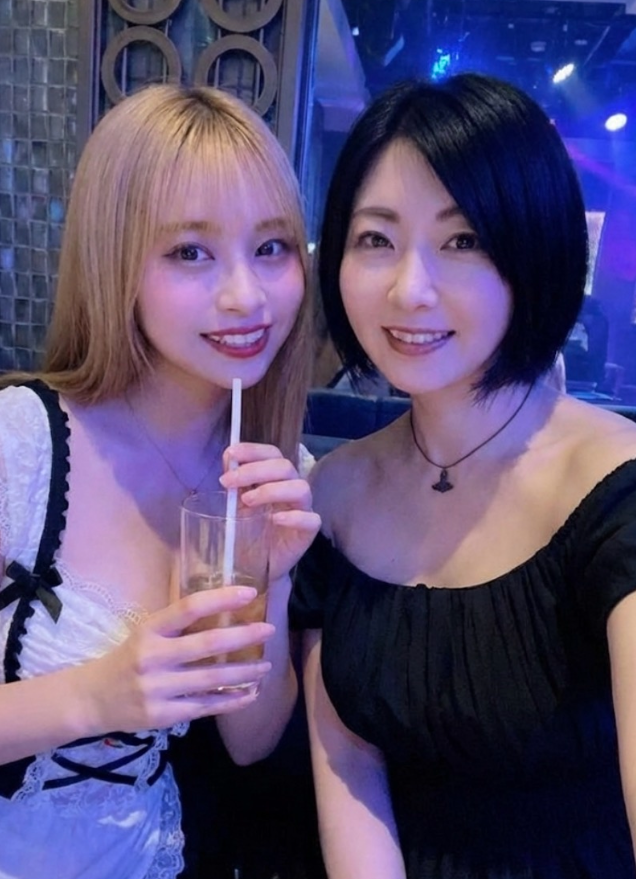 かな&みきえ tweet media