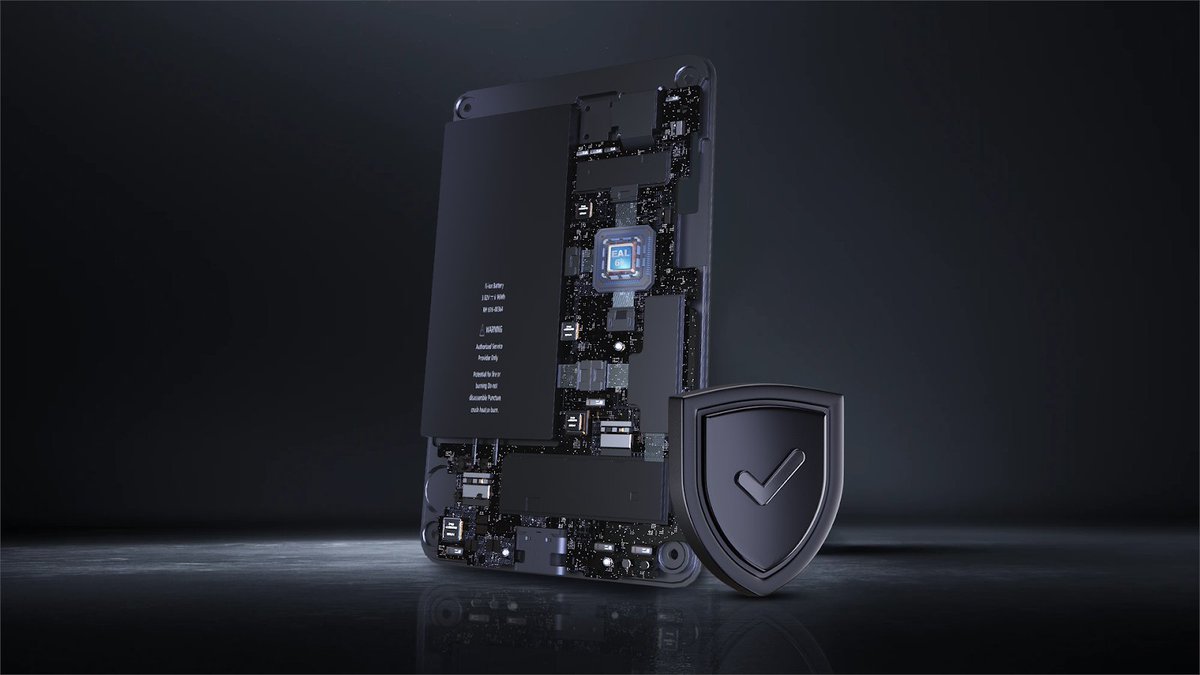 Digital Shield 華語 tweet media