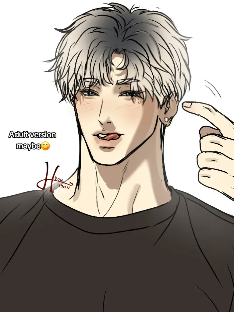 Hyonhyonof's tweet photo. #jinx || Conocí el ship y me pareció bastante "QUE" y después dije "bueno, a ver, les hago un niño" JAJAJA
#kimdan #joojaekyung #manhwabl #fyp #baekjunmin #fanart https://t.co/Q59YCXFsbm