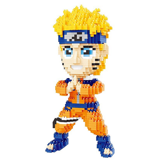 AllGoodsManual's tweet image. How to Building Blocks Naruto - Balody No.16093 Instructions
youtu.be/q1WDusflhGY
Balody Building Blocks - Naruto Uzumaki No.16093
Pieces : 1570pcs
#Assembly #Balody #MicroBlock #MiniBlock #NanoBlock #Naruto #Naruto_Uzumaki #Ninja