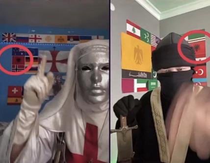 White Star tweet media