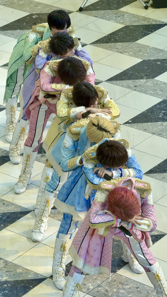 (՞ . .՞)💕 tweet media