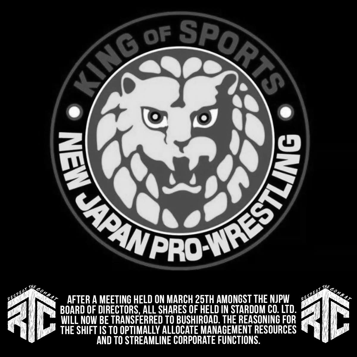 Respect The Combat tweet media