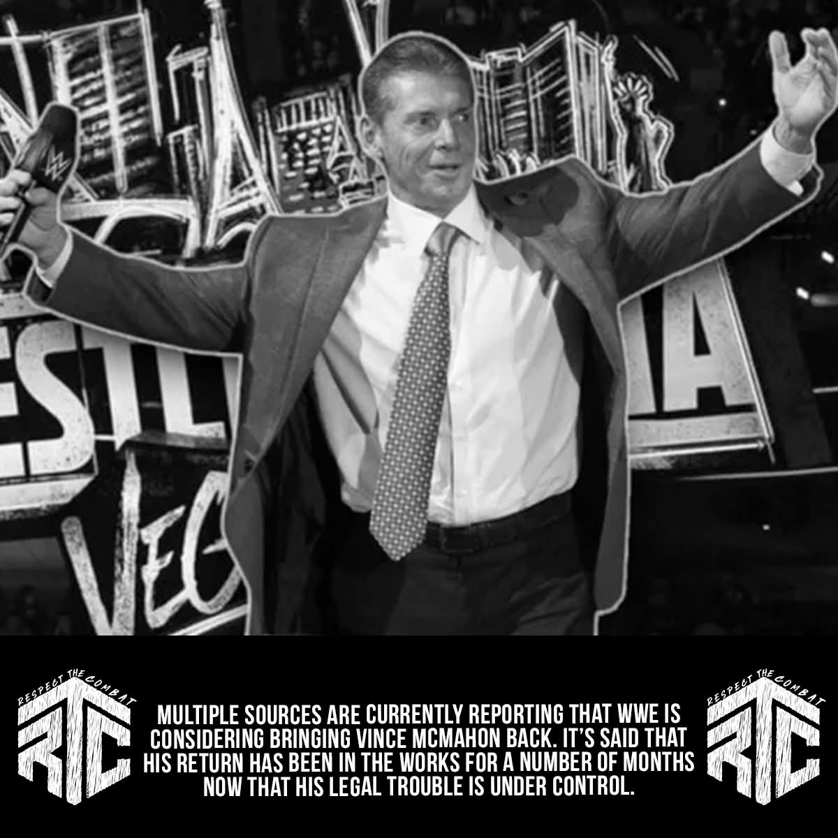 Respect The Combat tweet media