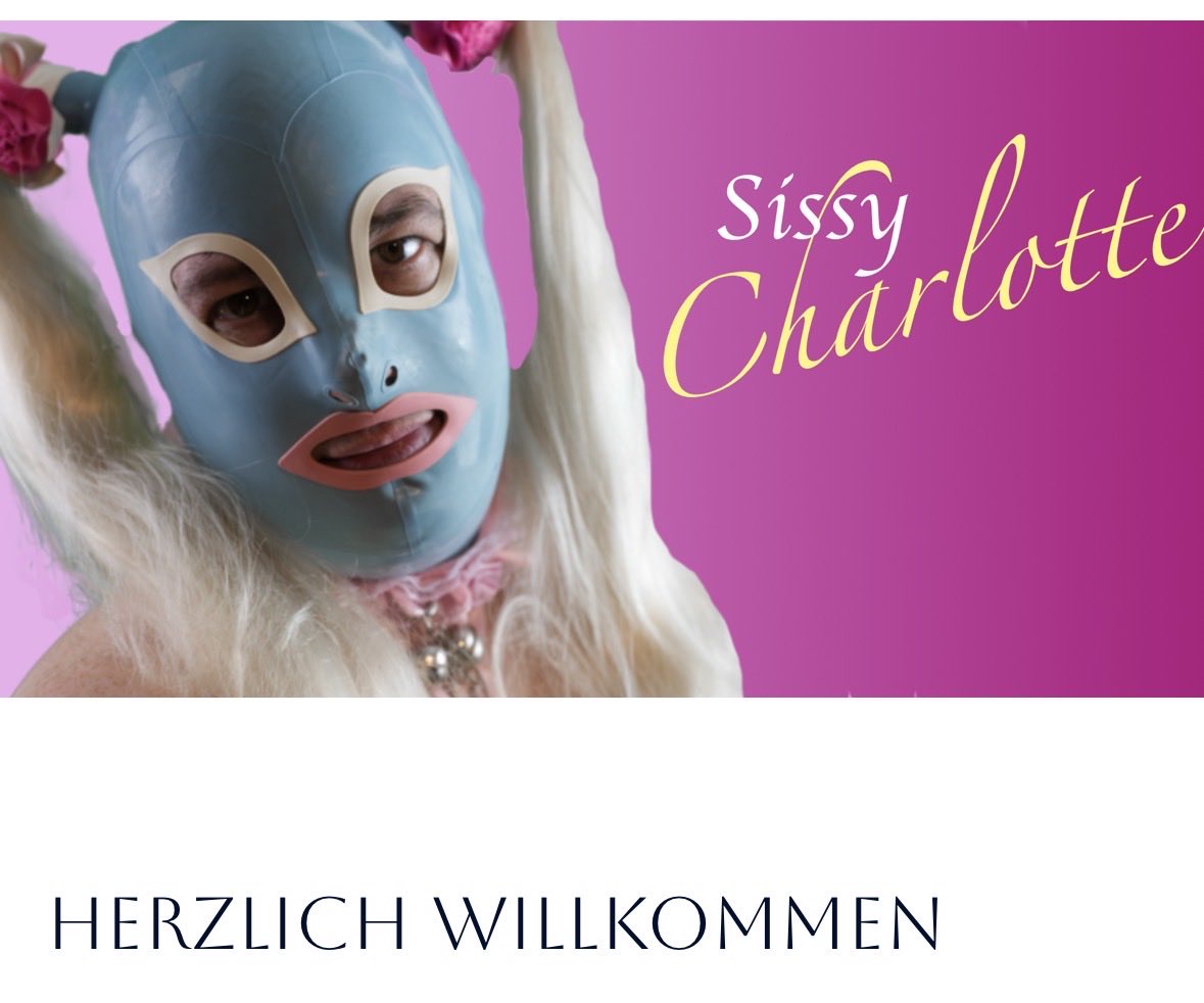 Charlotte65535's tweet photo. Wer kennt meine Webseite und kann mir ein Feedback geben ?https://t.co/rr2JJvYho9 #sklave #slave #giftslave #geldsklave #paypig #findom https://t.co/3GG5iJrSfn
