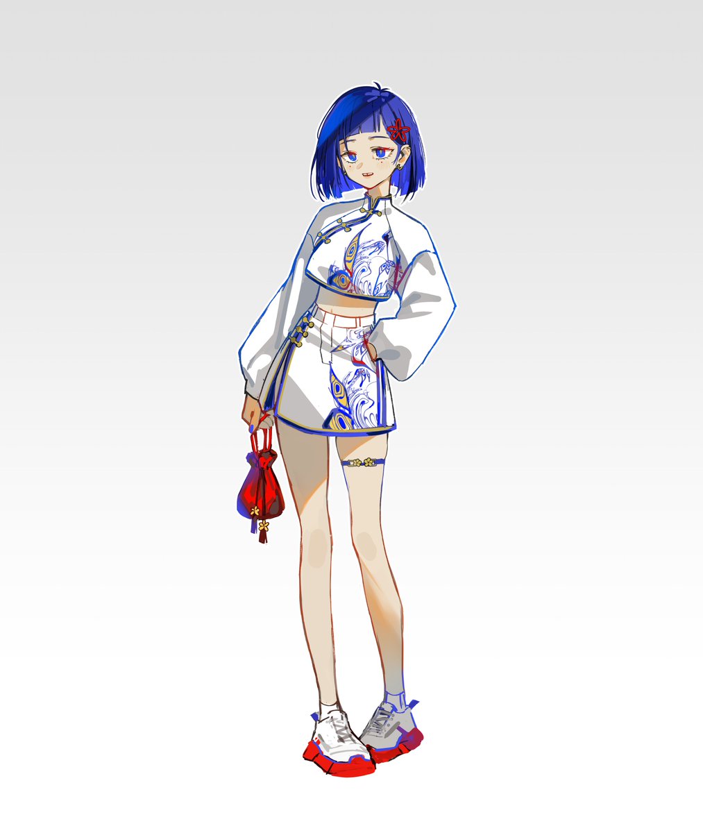 LittleMissTina | DOKOMI 2026 tweet media