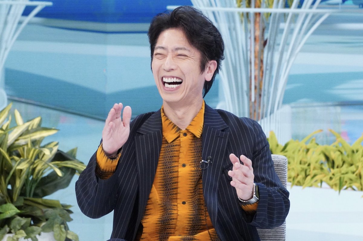 めざましmedia tweet media