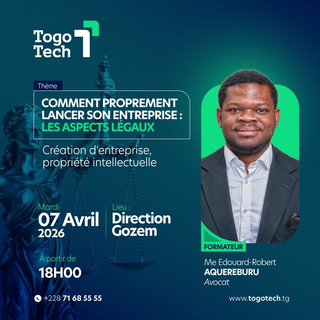 TogoTech tweet media