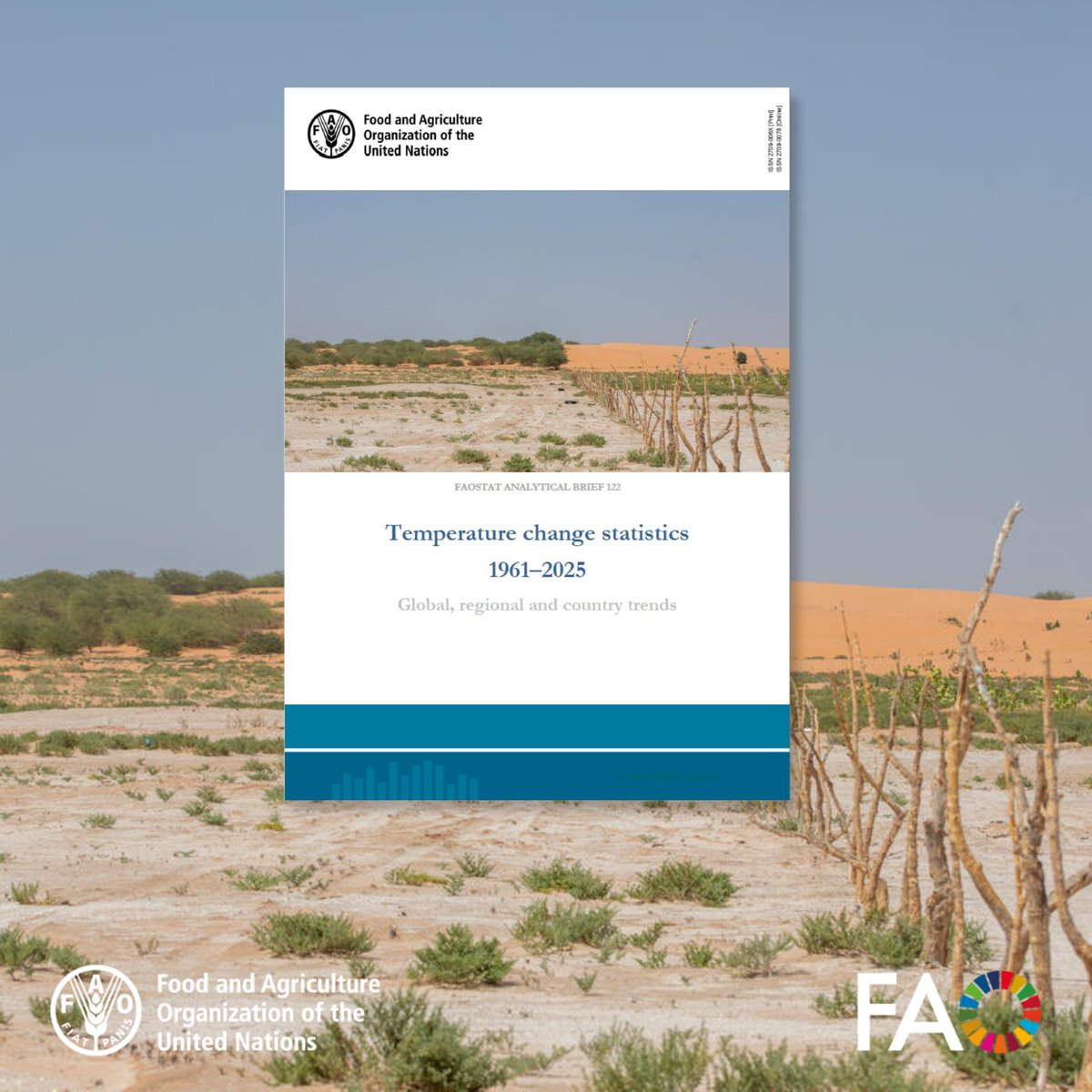 FAO Statistics tweet media
