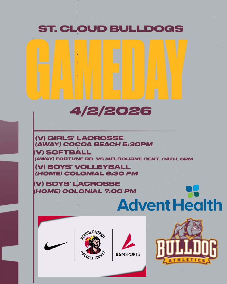 St. Cloud Bulldog Athletics tweet media
