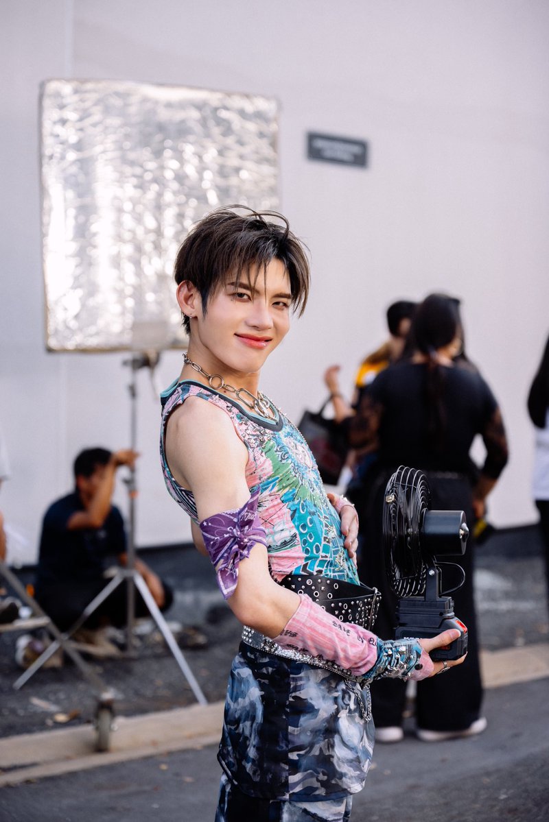 มินเองจ้าตัวจริงต้องเสียเส้นเป็นปกติ tweet media