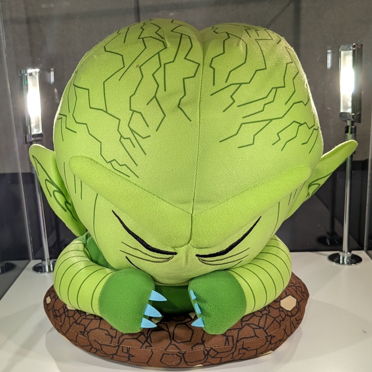 ドラゴンボールZ めちゃもふぐっと 栽培マンぬいぐるみ 4月9日登場予定