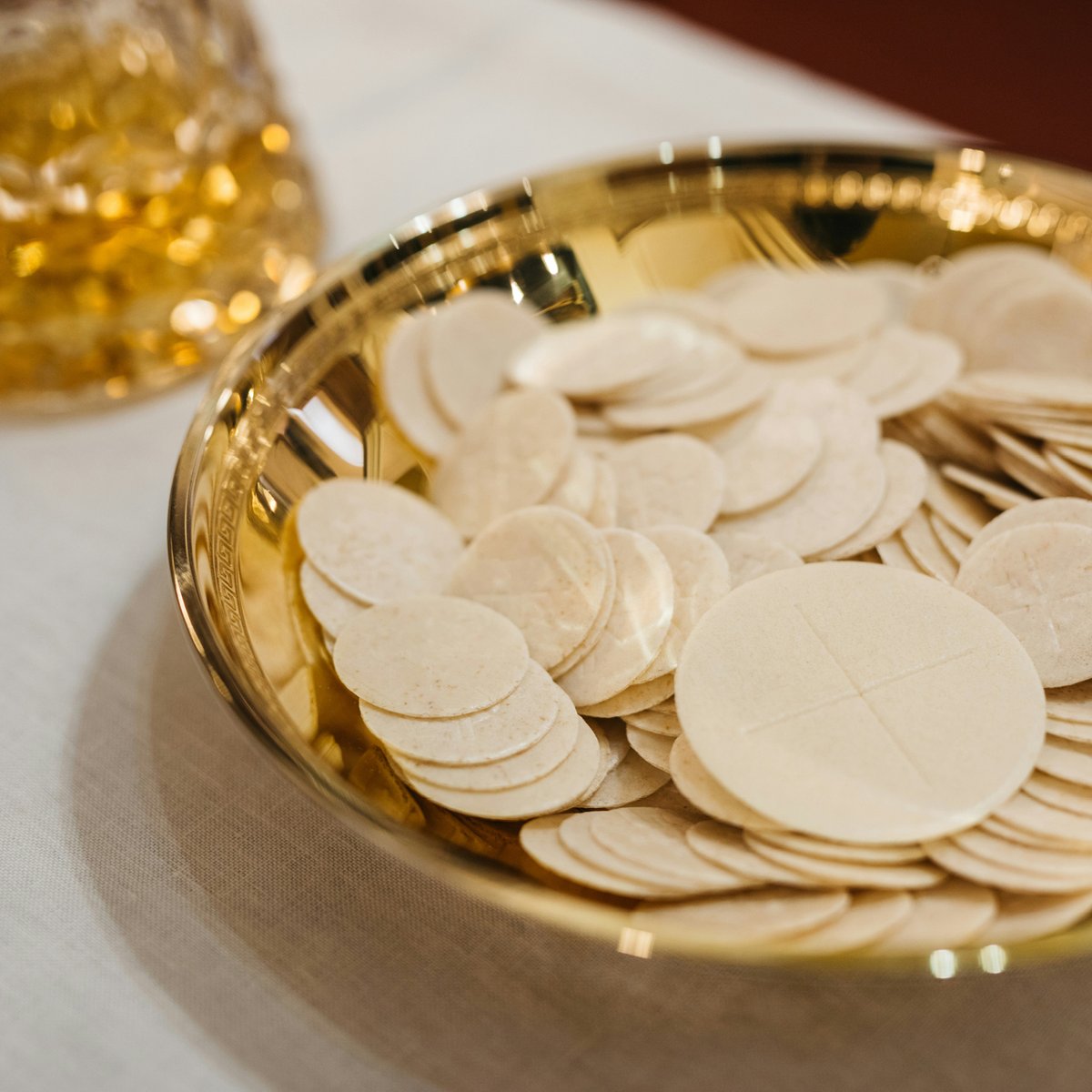 Running Low on #Church Essentials?⛪️

Whether restocking after a busy Easter or preparing for upcoming #Communions, #Confirmations, #Baptisms or #Christenings, we're here to help - Our #candles, lights, breads and wine are in stock and ready to ship!

hfltd.com