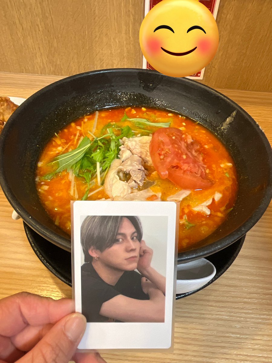 りとる（戸惑いトマトくん） tweet media