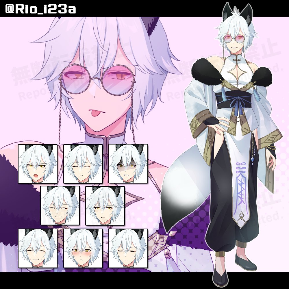 李央 tweet media