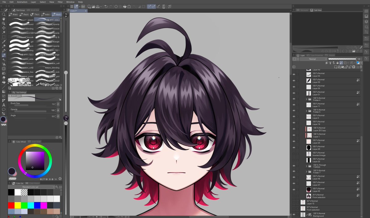 🌷 Louriii 🌷| Vartist tweet media