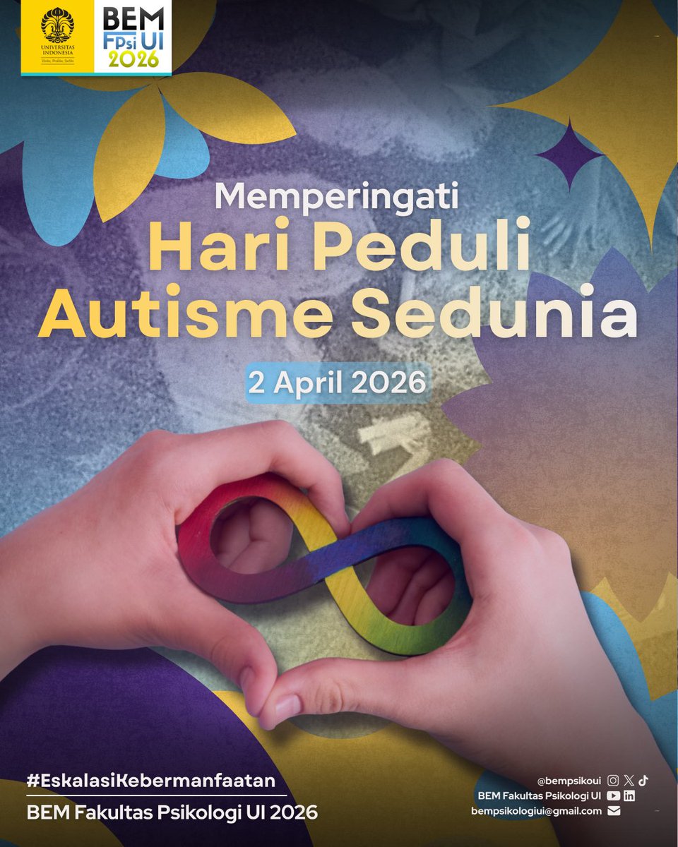 BEM Fakultas Psikologi UI tweet media