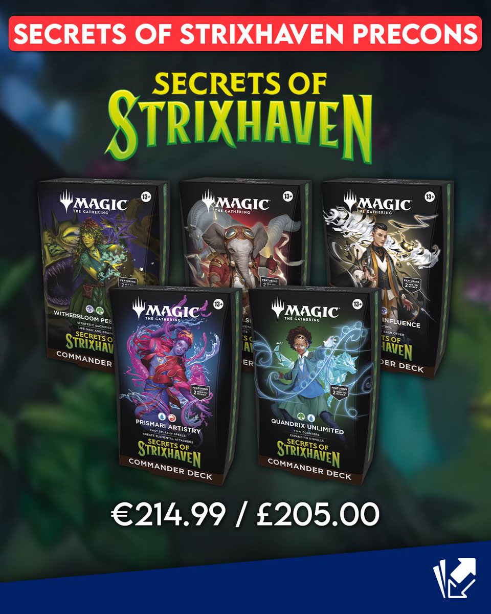 Cardmarket-Magic tweet media